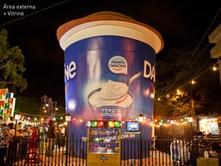 Lateral
+ Tela LCD (RA)
 