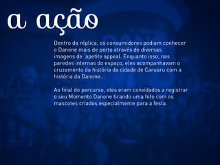Ação Interna:
Foto
+ Exposição do Produto
 