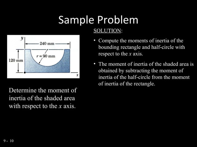 Moment of inertia | PPT | Physics | Science