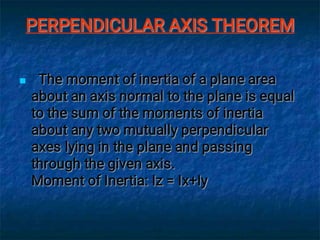 Moment of inertia (1) | PPT