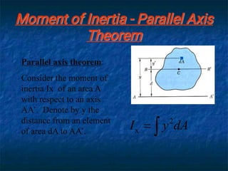 Moment of inertia (1) | PPT