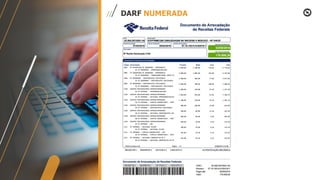 DARF NUMERADA
 