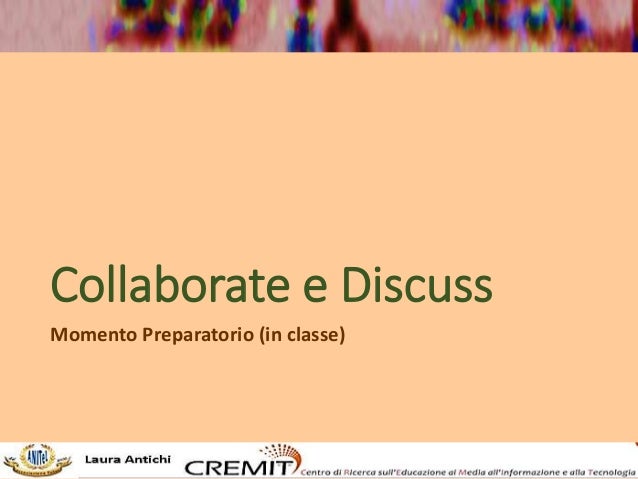 Momento preparatorio  project slideshare