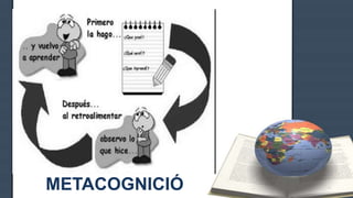 METACOGNICIÓ
 
