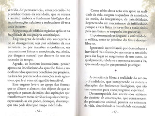 Momentos de consciência   cap 9