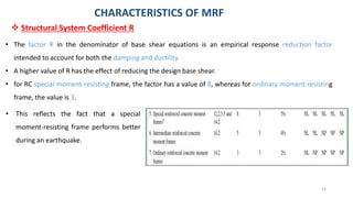 Mrf Frame Moment Resisting Frame.pdf