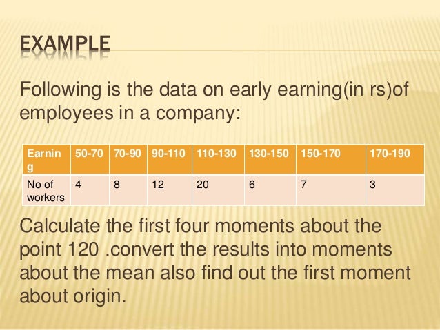 Moments In Statistics moments-in-statistics