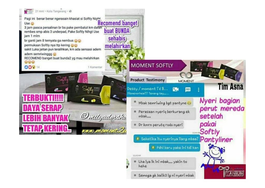 Sudah Aman kah Pembalut yang Anda Pakai Saat Ini?