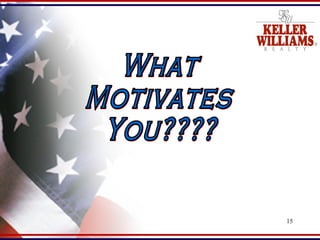 What  Motivates You???? 