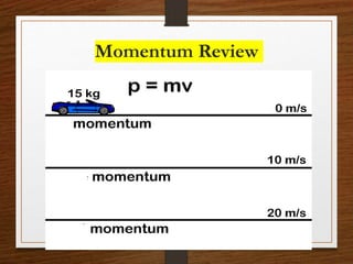 Momentum Review
 