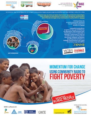 Momentum for change   fighting poverty