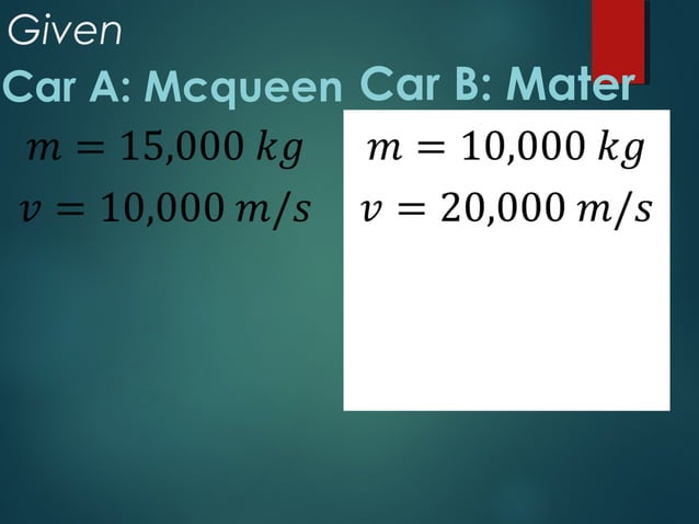 Momentum in Grade 9 Physics | PPT