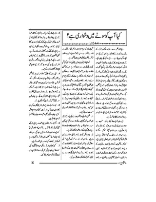 Momin Magazine Dec 2011