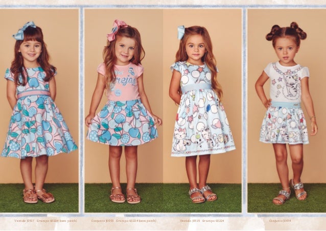 vestido de verão 2018