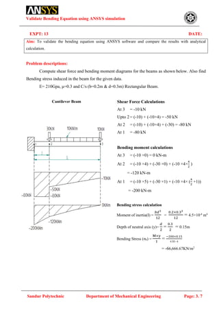 Sandur Polytechnic Mechanics of Materials Lab Manual C20.pdf