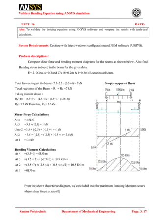 Sandur Polytechnic Mechanics of Materials Lab Manual C20.pdf