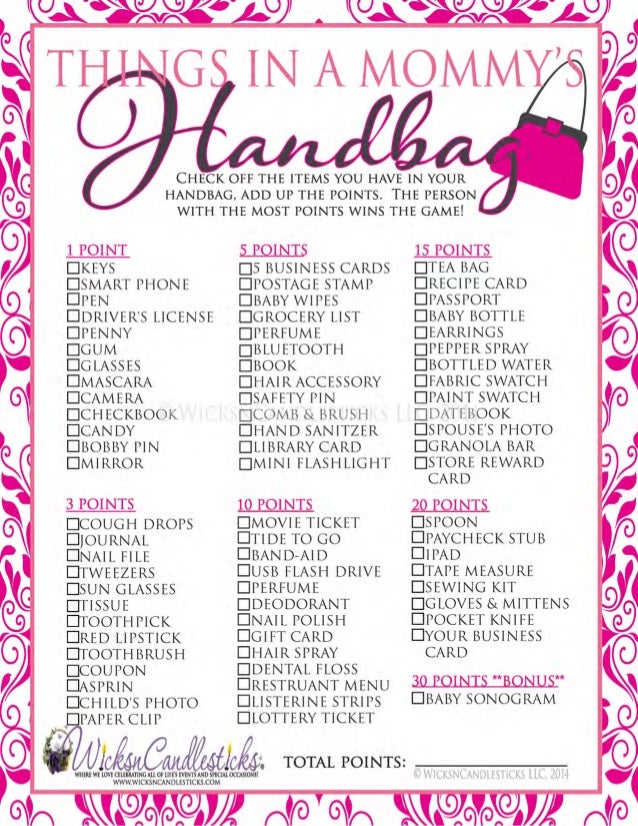 things in a mommys handbag 1 638
