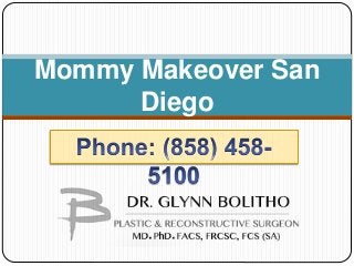 Mommy Makeover San
Diego
 