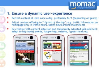 MoMo Mobile Internet - MoMac | PPT