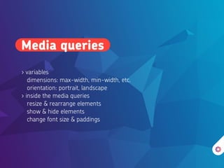 Mobile Web Apps are Awesome!