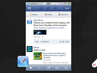 Mobile Web Apps are Awesome!