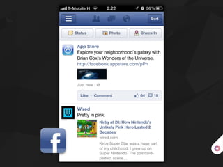 Mobile Web Apps are Awesome!