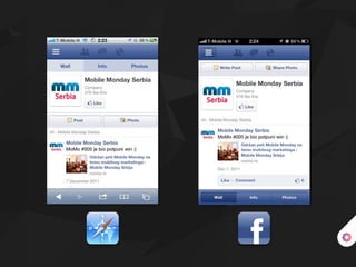 Mobile Web Apps are Awesome!