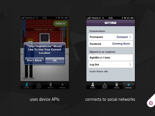 Mobile Web Apps are Awesome!