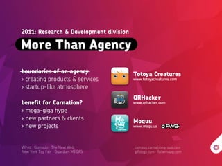 Mobile Web Apps are Awesome!