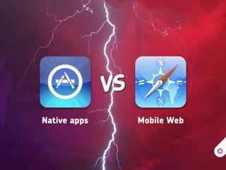 Mobile Web Apps are Awesome!