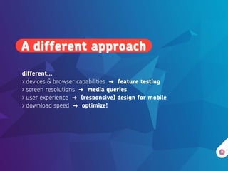 Mobile Web Apps are Awesome!