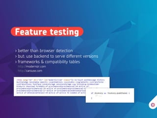 Mobile Web Apps are Awesome!