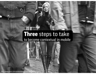 Raimo van der Klein - Mobile Monday 5 (Mobile Update)