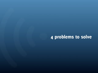4 problems to solve
 