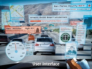 User Interface
 