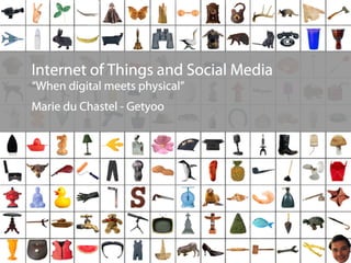 Getyoo - The Internet of things