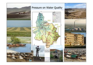 Leibniz-Institute of Freshwater
Ecology
and Inland Fisheries
Pressure on Water Quality
 