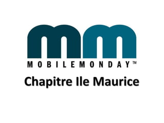 Chapitre Ile Maurice
 