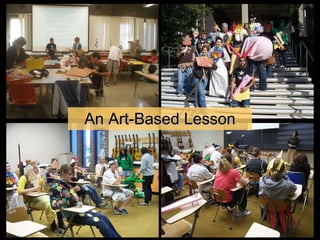 An Art-Based Lesson 