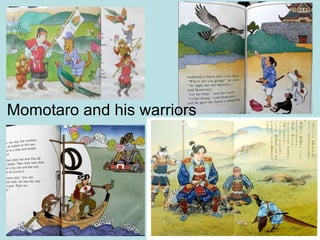Momotaro and his warriors 