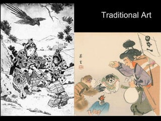 Traditional Art 