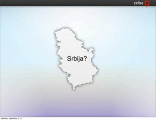 Srbija?




Monday, December 5, 11
 