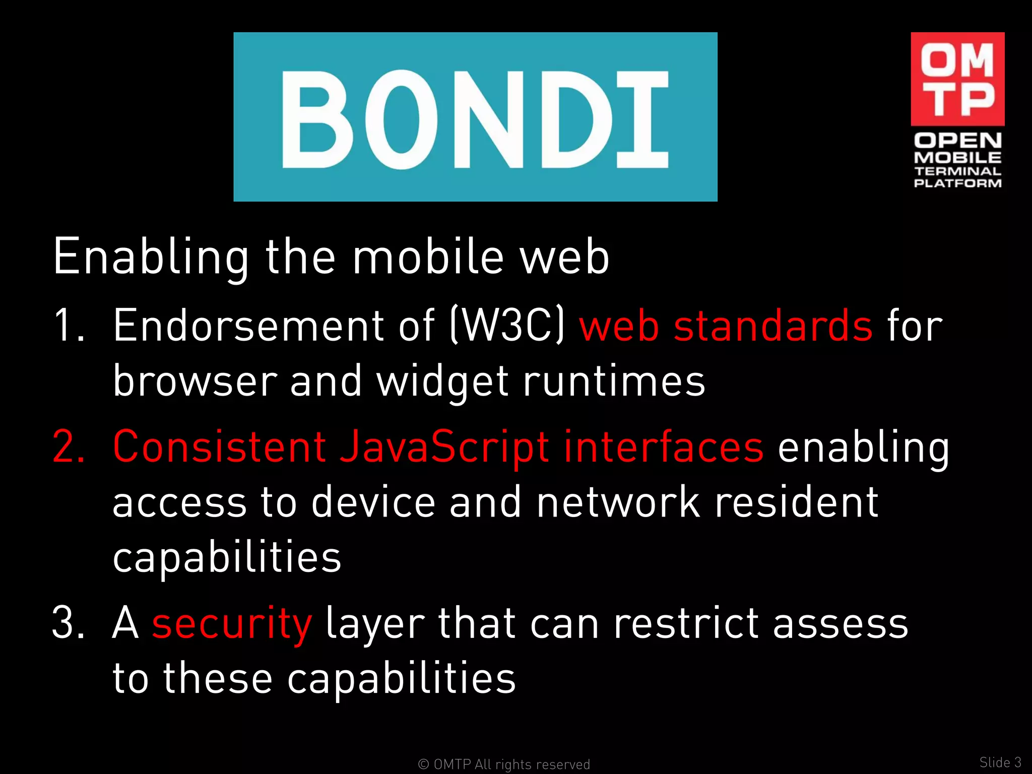 Mobile Monday Silicon Valley June 1st 09 V1