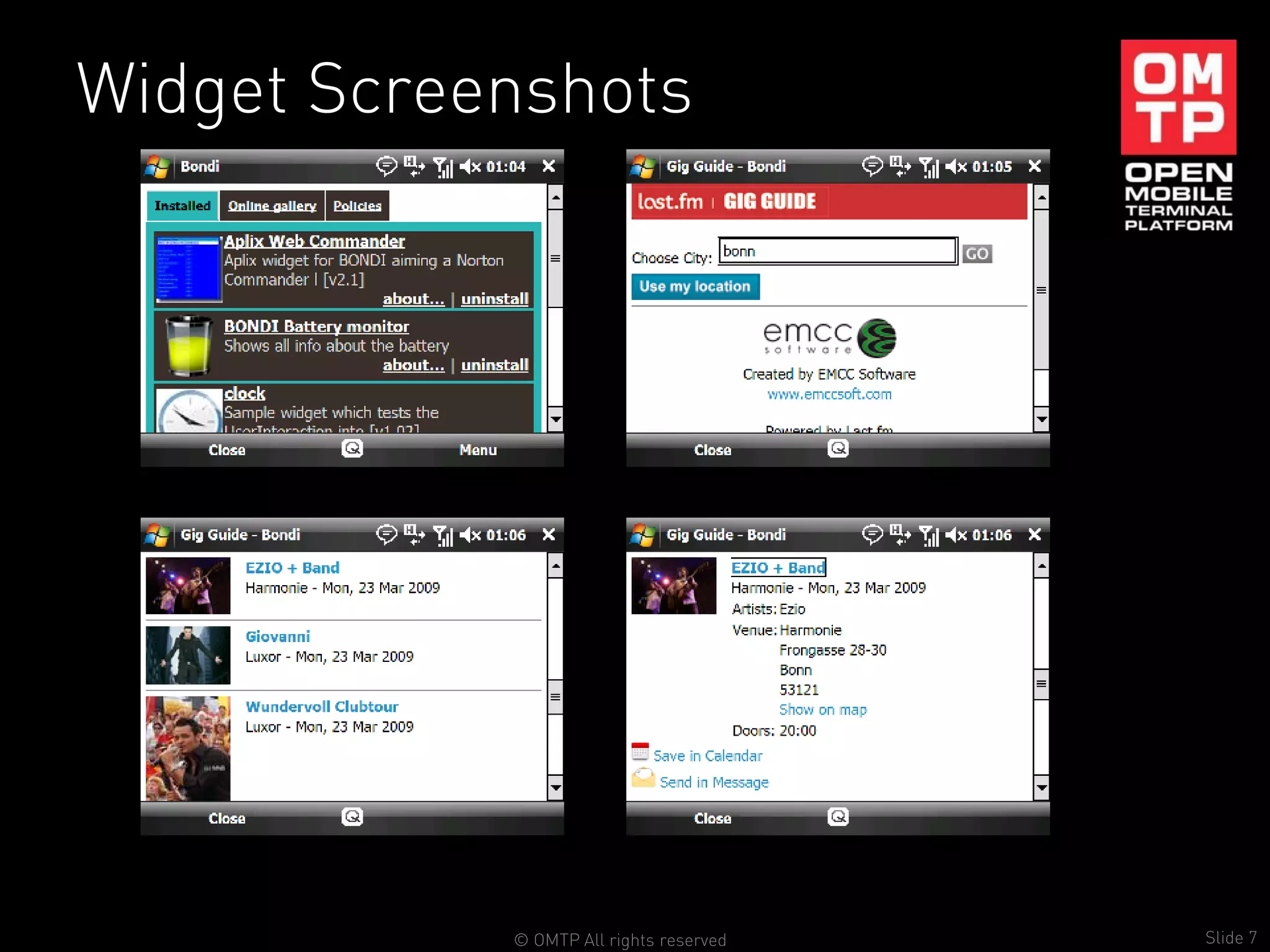 Mobile Monday Silicon Valley June 1st 09 V1