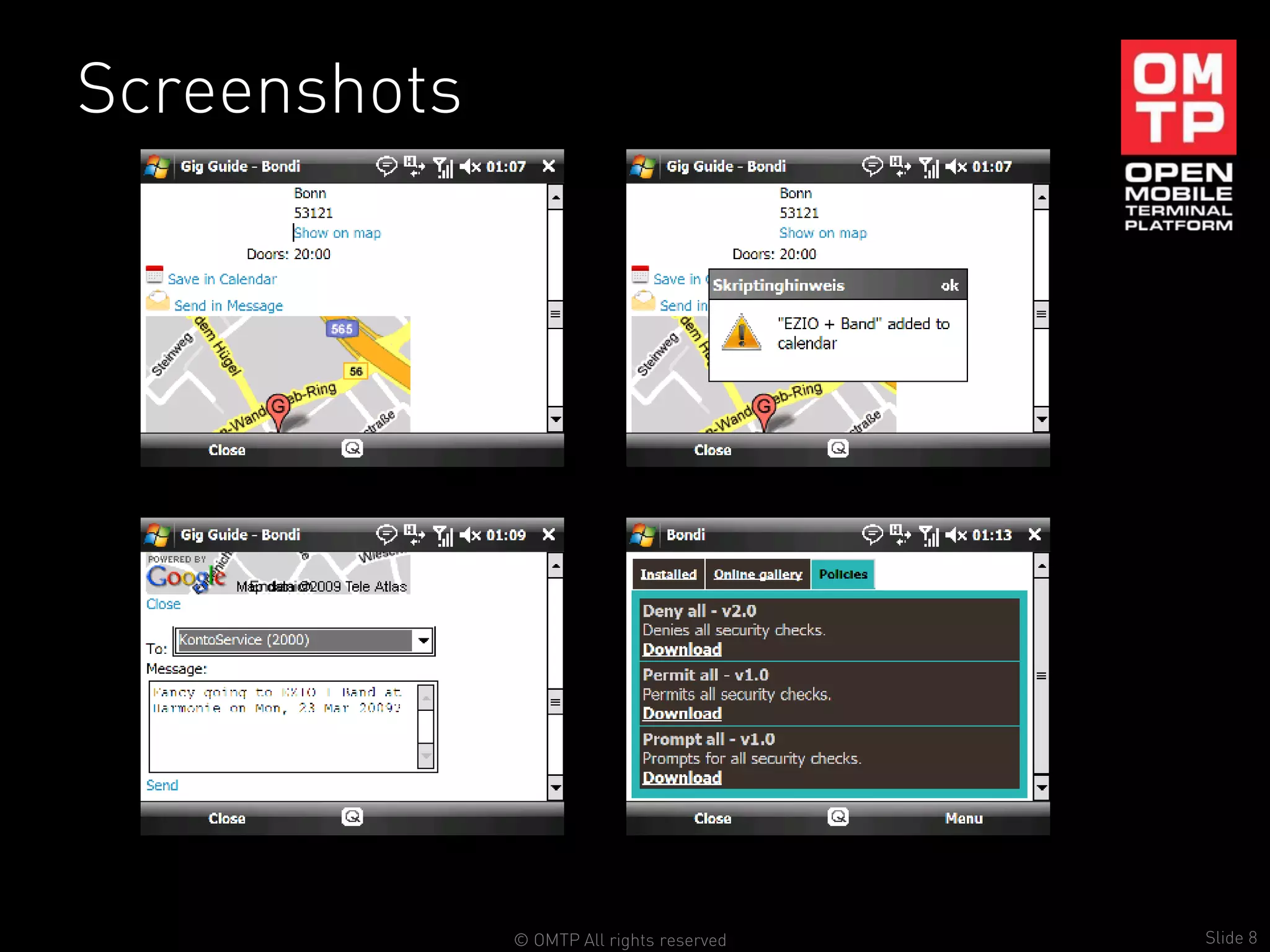 Mobile Monday Silicon Valley June 1st 09 V1