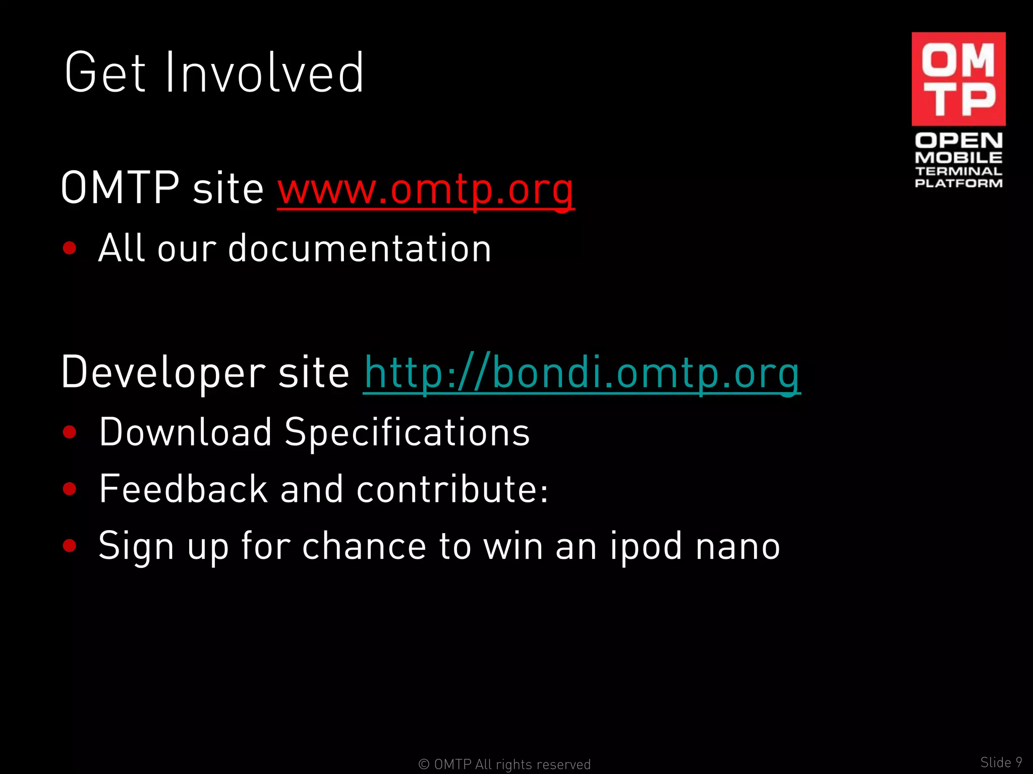 Mobile Monday Silicon Valley June 1st 09 V1