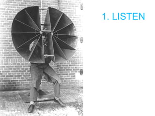 1. LISTEN 