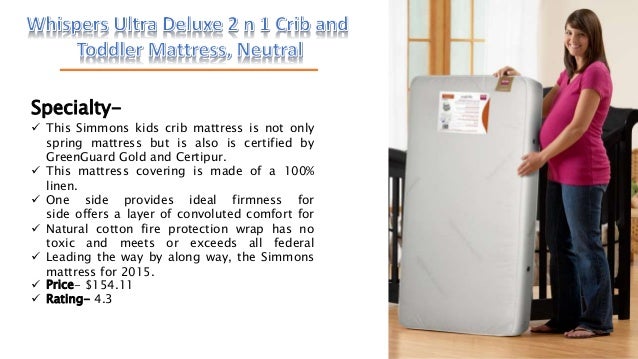 greenguard baby mattress