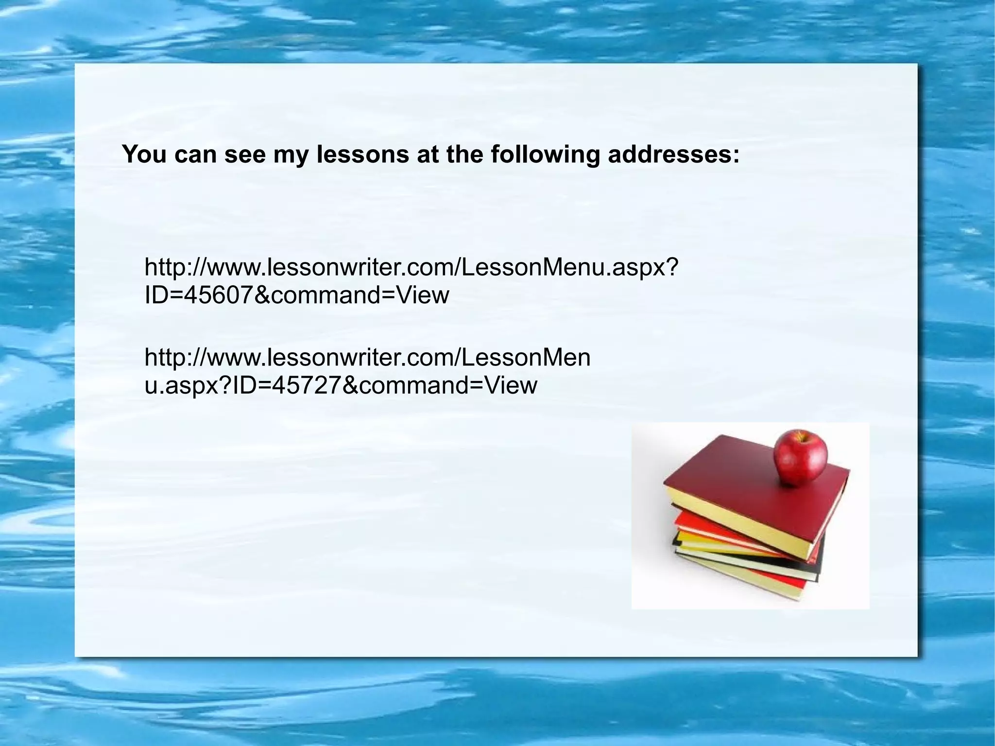 Doing this slide show!  My computer was down and I had to use my son's school computer.  It has heavy protection on it so everything I tried to open was blocked!  It took me 2 hours just to get started. Since slide shows are new to me, it has taken me 3 more hours and I'm still not finished, but that's ok because I'm learning.... 