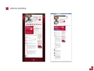 collective storytelling
 